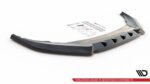 Maxton front splitter V.2 for Cupra Formentor