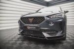 Maxton front splitter V.2 for Cupra Formentor