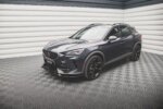 Maxton front splitter V.2 for Cupra Formentor