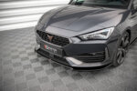 Maxton front splitter V.2 for Cupra Leon Mk1