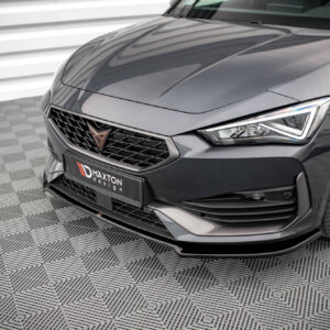 Maxton prednji splitter V.2 za Cupra Leon Mk1