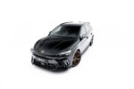 Maxton front splitter V.2 for Cupra Leon ST / Hatchback Mk1 Facelift