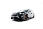 Maxton front splitter V.2 for Cupra Leon ST / Hatchback Mk1 Facelift