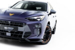 Maxton front splitter V.2 for Cupra Terramar Mk1
