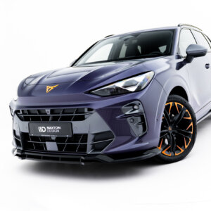 Maxton front splitter V.2 for Cupra Terramar Mk1