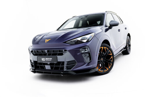 Maxton front splitter V.2 for Cupra Terramar Mk1