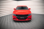 Maxton front splitter V.2 for Dodge Charger RT Mk7 Facelift