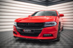 Maxton front splitter V.2 for Dodge Charger RT Mk7 Facelift
