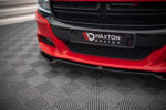 Maxton front splitter V.2 for Dodge Charger RT Mk7 Facelift