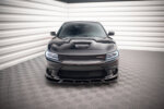 Maxton front splitter V.2 for Dodge Charger SRT Mk7 Facelift