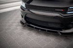 Maxton front splitter V.2 for Dodge Charger SRT Mk7 Facelift