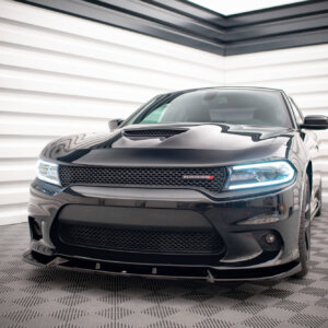 Maxton prednji splitter V.2 za Dodge Charger SRT Mk7 Facelift