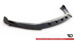 Maxton prednji splitter V.2 + Flaps za Hyundai Kona N Mk1