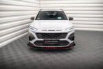 Maxton prednji splitter V.2 + Flaps za Hyundai Kona N Mk1