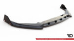 Maxton front splitter V.2 + Flaps for Toyota GR Yaris Mk4