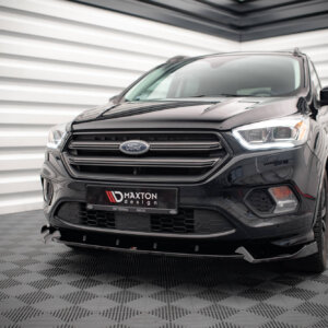 Maxton prednji splitter V.2 za Ford Escape ST-Line Mk3