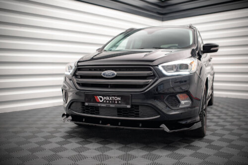 Maxton front splitter V.2 for Ford Escape ST-Line Mk3