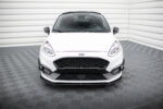 Maxton front splitter V.2 for Ford Fiesta Mk8 ST / ST-Line