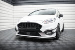 Maxton front splitter V.2 for Ford Fiesta Mk8 ST / ST-Line