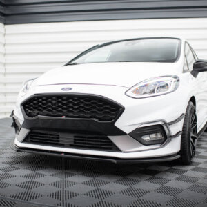 Maxton prednji splitter V.2 za Ford Fiesta Mk8 ST / ST-Line