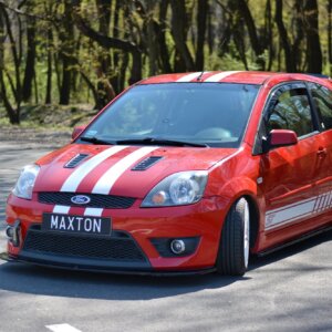 Maxton prednji splitter V.2 za Ford Fiesta ST Mk6