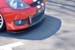 Maxton front splitter V.2 for Ford Fiesta ST Mk6