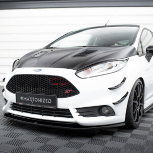 Maxton prednji splitter V.2 za Ford Fiesta ST Mk7 FL