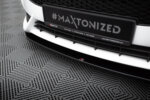 Maxton prednji splitter V.2 za Ford Fiesta ST Mk7 FL