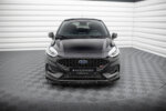 Maxton prednji splitter V.2 za Ford Fiesta ST / ST-line Mk8 Facelift