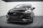 Maxton prednji splitter V.2 za Ford Fiesta ST / ST-line Mk8 Facelift