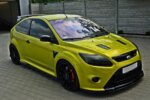 Maxton front splitter V.2 for Ford Focus RS Mk2