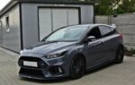Maxton front splitter V.2 for Ford Focus RS Mk3