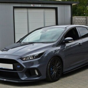 Maxton prednji splitter V.2 za Ford Focus RS Mk3