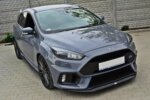 Maxton front splitter V.2 for Ford Focus RS Mk3