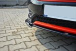 Maxton front splitter V.2 for Ford Focus ST-Line Mk3 Facelift