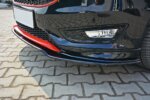 Maxton front splitter V.2 for Ford Focus ST-Line Mk3 Facelift