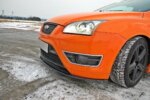 Maxton front splitter V.2 for Ford Focus ST Mk2