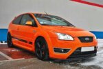 Maxton front splitter V.2 for Ford Focus ST Mk2