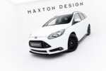 Maxton front splitter V.2 for Ford Focus ST Mk3