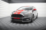 Maxton front splitter V.2 for Ford Focus ST Mk3 Facelift
