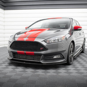 Maxton prednji splitter V.2 za Ford Focus ST Mk3 Facelift