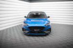 Maxton front splitter V.2 for Ford Focus ST / ST-Line Mk4