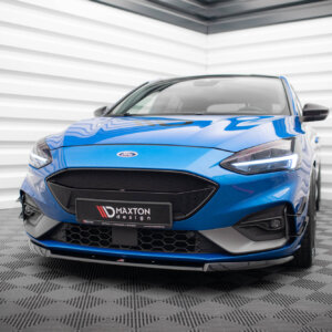 Maxton prednji splitter V.2 za Ford Focus ST / ST-Line Mk4