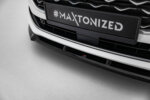 Maxton front splitter V.2 for Ford Focus Vignale Mk4