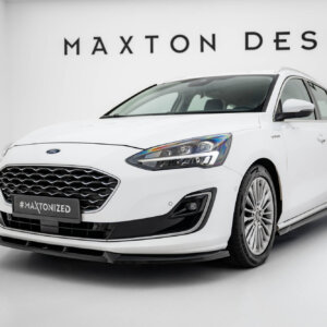 Maxton prednji splitter V.2 za Ford Focus Vignale Mk4