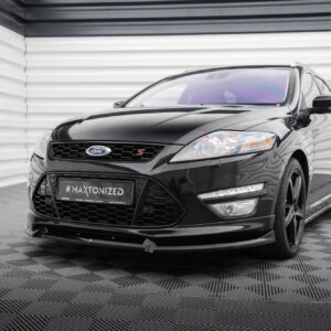 Maxton prednji splitter V.2 za Ford Mondeo ST-Line Estate Mk4 Facelift