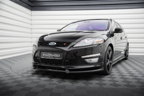 Maxton prednji splitter V.2 za Ford Mondeo ST-Line Estate Mk4 Facelift
