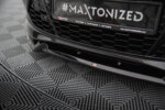 Maxton prednji splitter V.2 za Ford Mondeo ST-Line Estate Mk4 Facelift