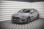 Maxton front splitter V.2 for Ford Mondeo ST-Line Mk5 Facelift