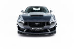 Maxton front splitter V.2 for Ford Mustang Dark Horse Mk7